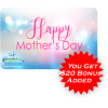 Mother's Day $120 Gift Card
